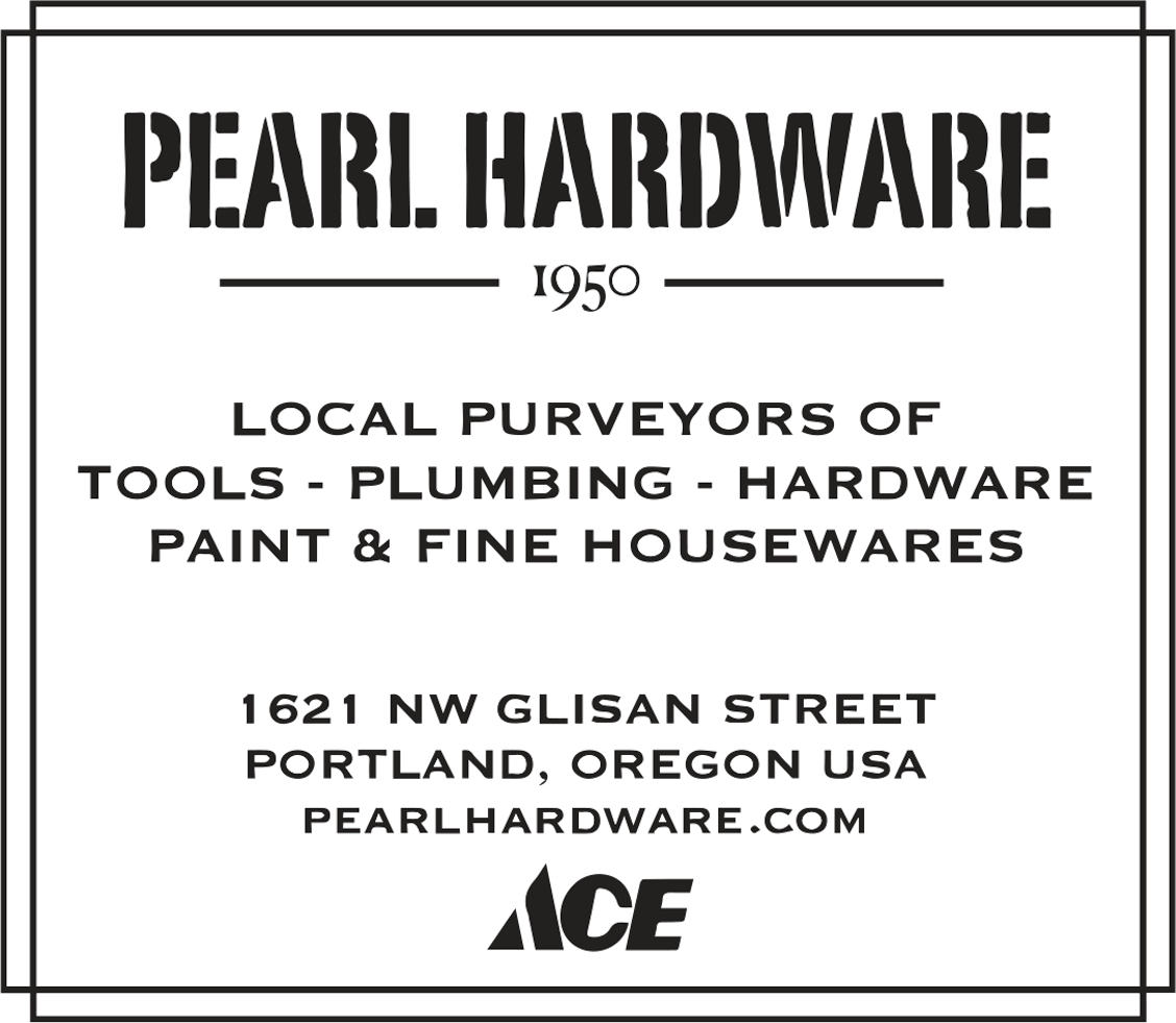 Pearl Hardware