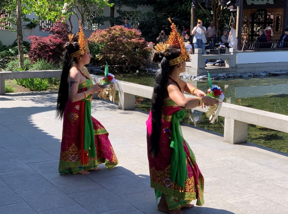Indonesian Performing Arts of Oregon