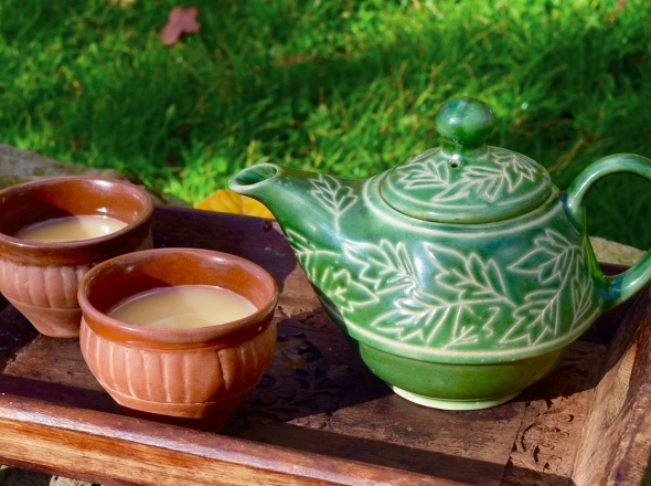 The Tao of Tea - Cuisines of Asia - Lan Su Chinese Garden