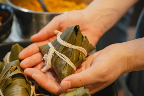 The Food Behind Every Dragon Boat Race