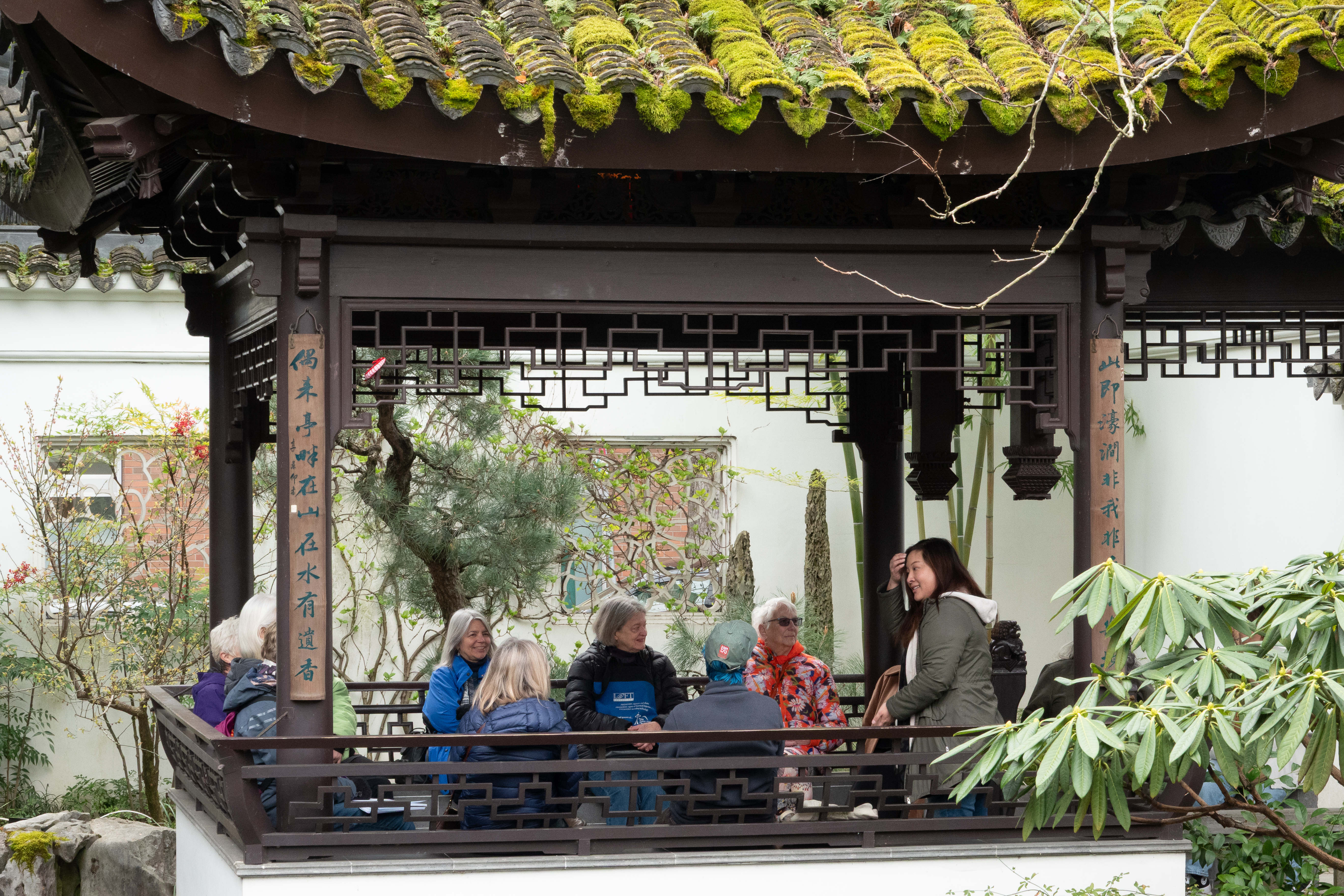 Lan Su Chinese Garden Offers Free Admission and Special Tour to Oregon and Washington Educators August 1–16