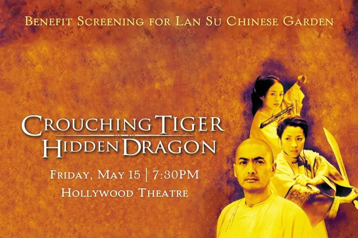 Culture Spotlight: Before You Watch the Movie Crouching Tiger, Hidden Dragon